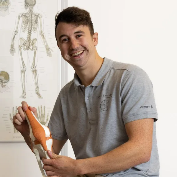 Jeffrey van der Horst